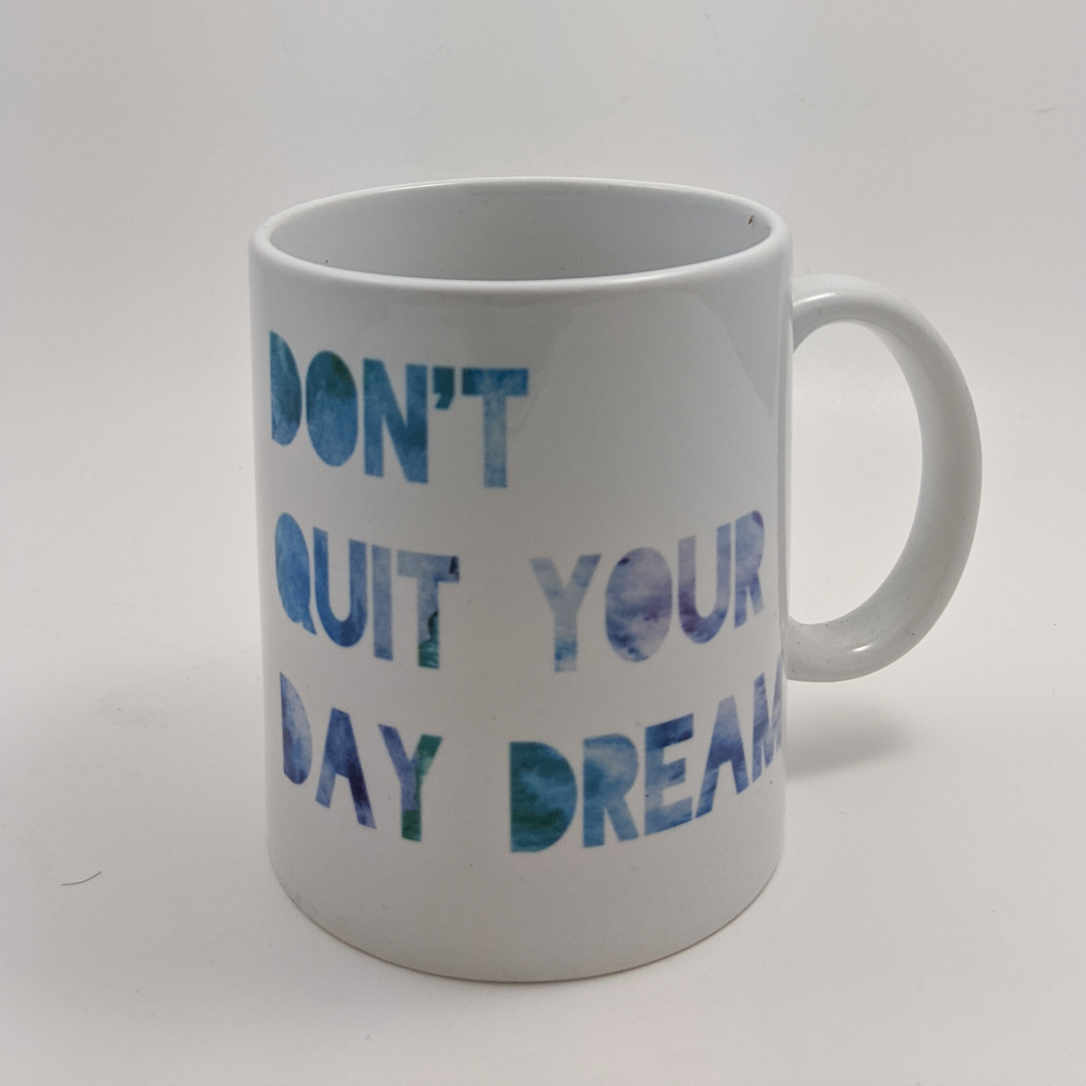 Don't Quit Your Daydream - One Strange Bird