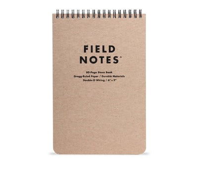 Field Notes - 80 page Steno Book - One Strange Bird