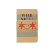 Field Notes - Chicago Edition - One Strange Bird