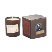 Library Boxed Candles