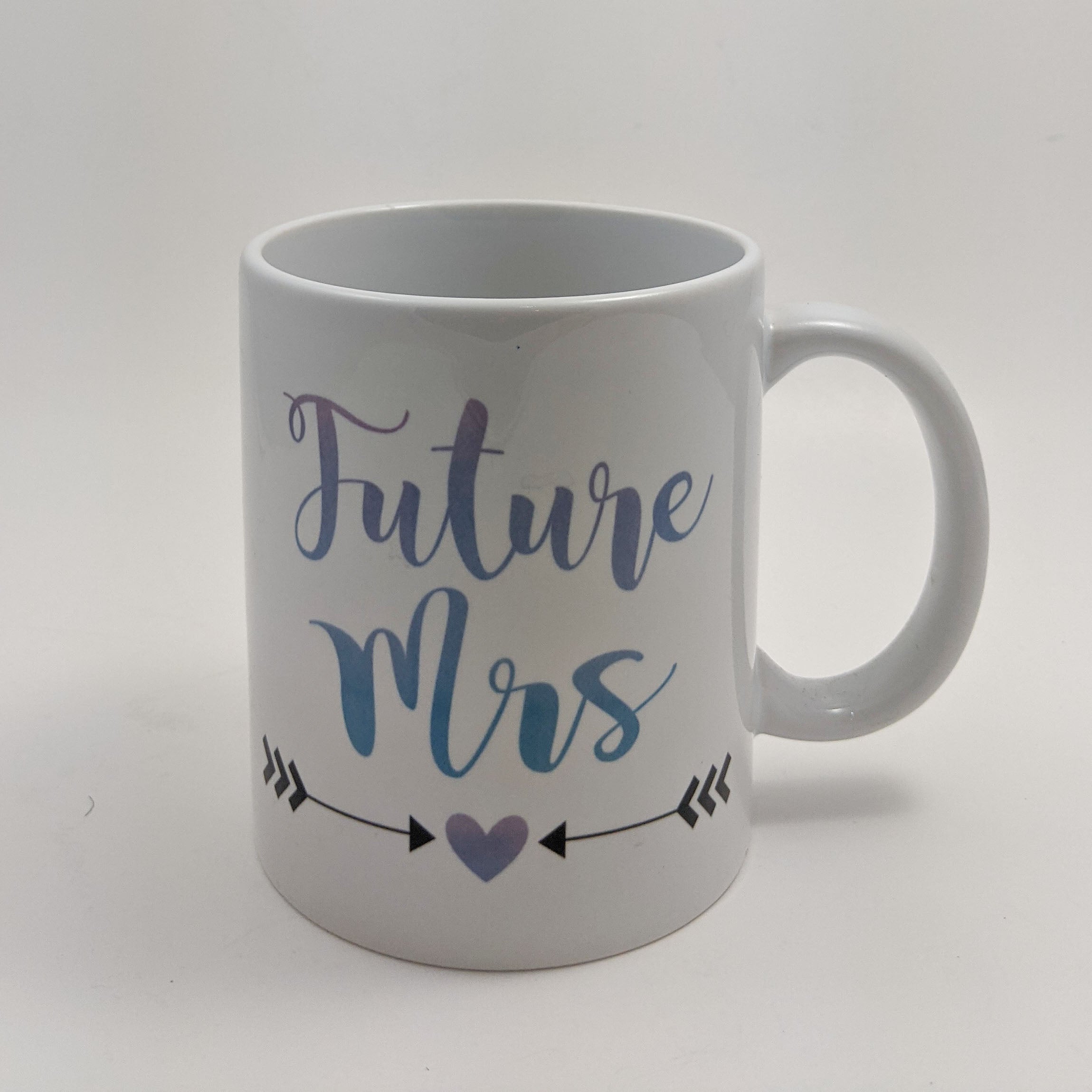 Future Mrs Mug - One Strange Bird