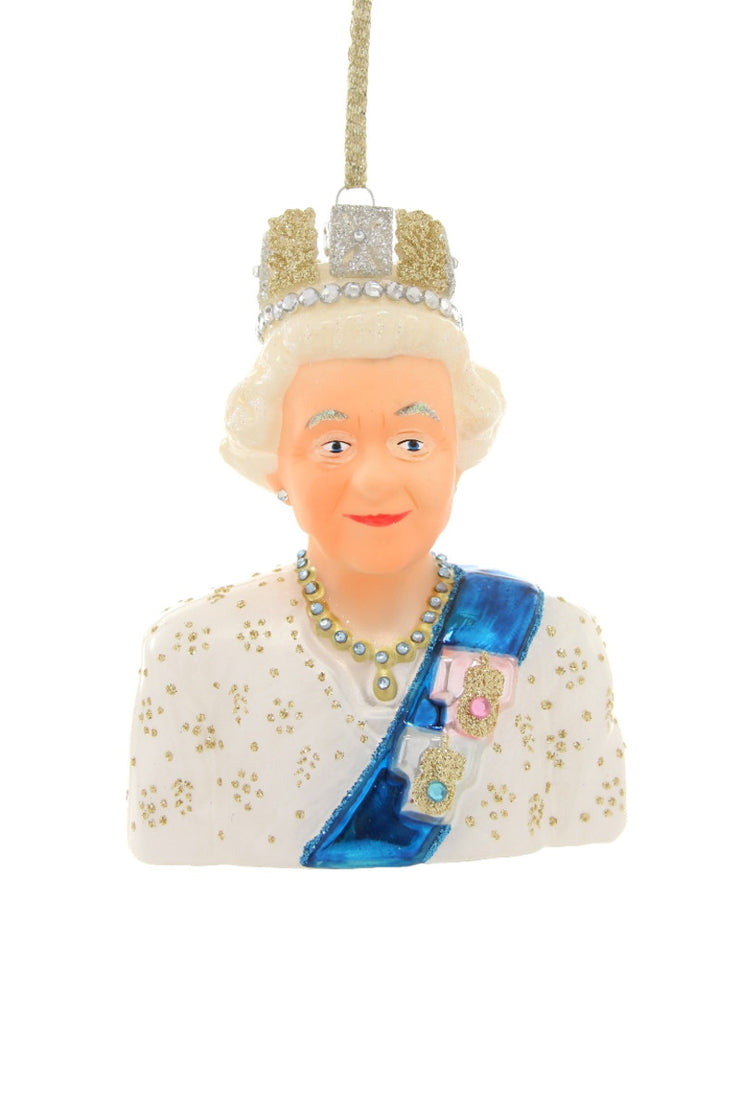Queen Elizabeth II - Ornament