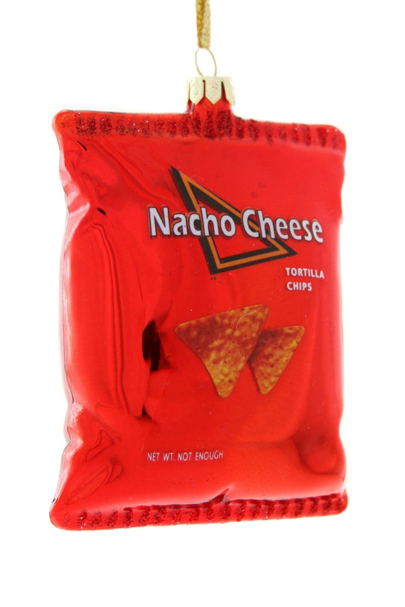 Doritos Nacho Cheese Chips - Ornament