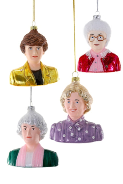 Golden Girls - One Strange Bird
