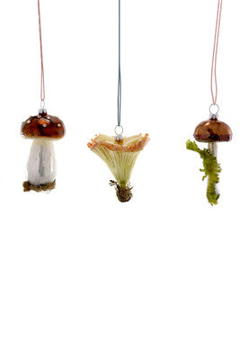 High Grove Mushrooms - Ornament