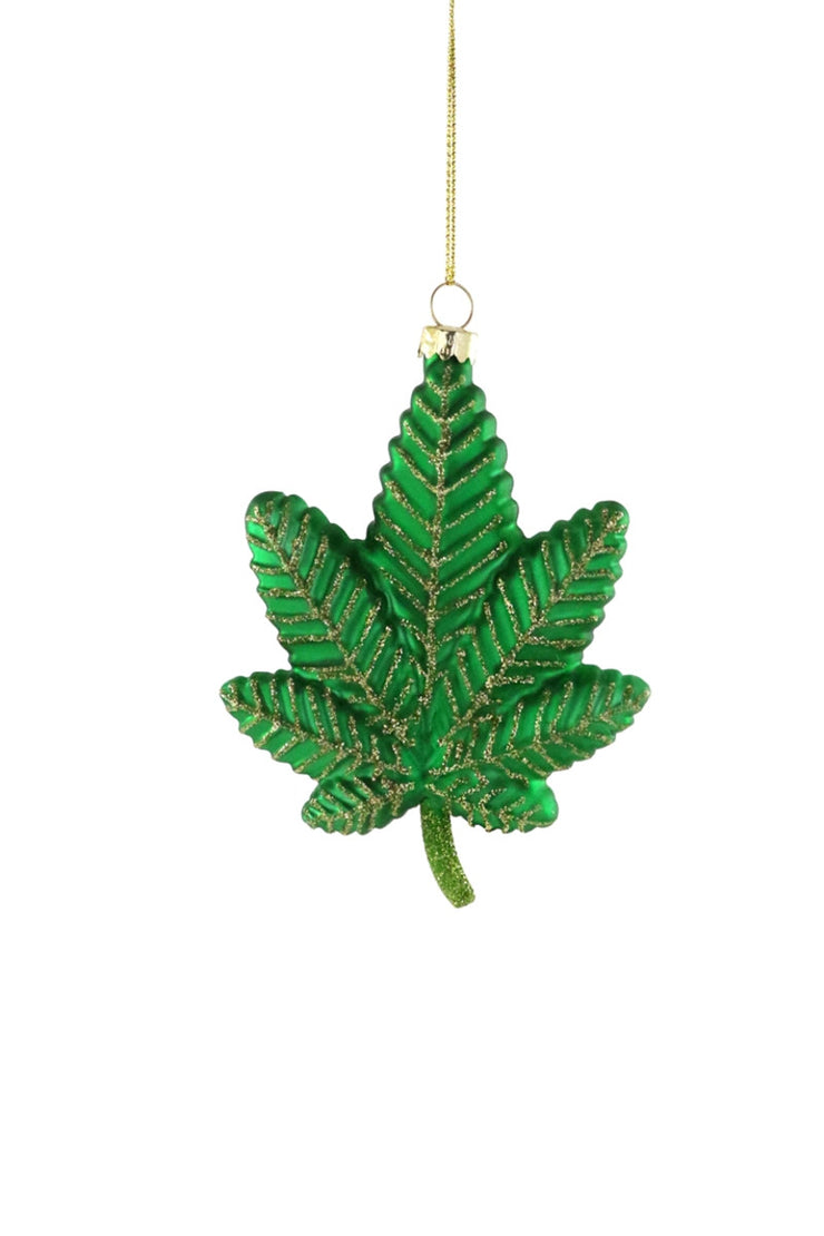 Cannabis - Ornament