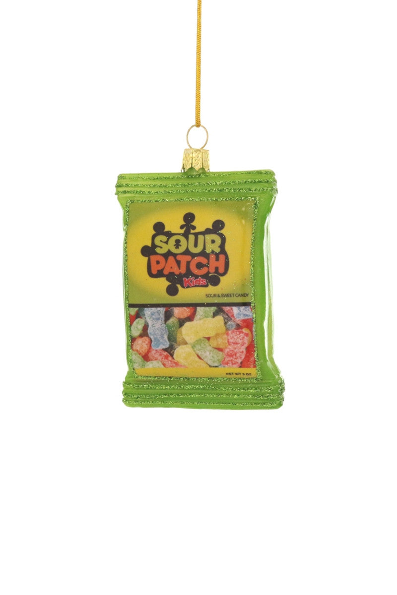 Sour Patch Kids - Ornament