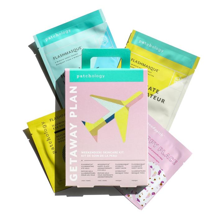 Getaway Plan Kit - One Strange Bird