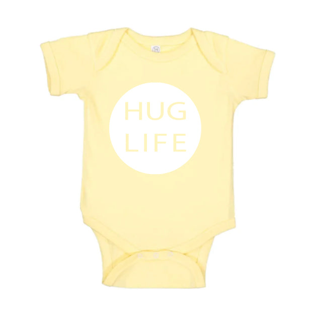 Hug Life   - Onesie - One Strange Bird