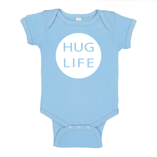 Hug Life   - Onesie - One Strange Bird