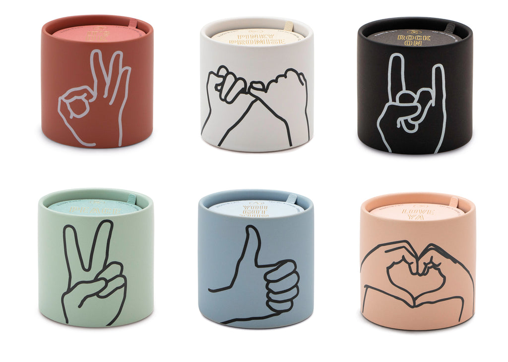 IMPRESSIONS Candles - One Strange Bird