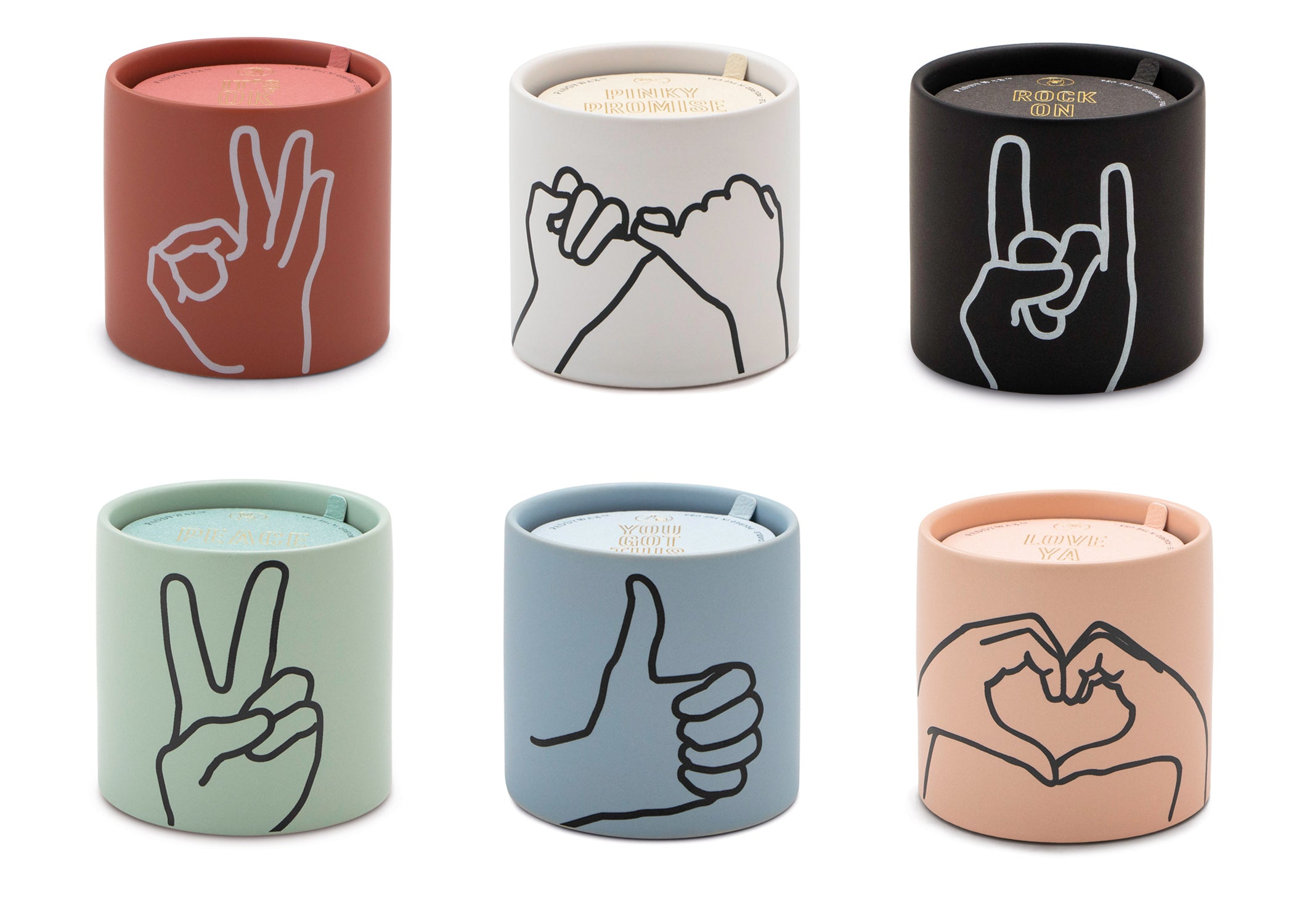 IMPRESSIONS Candles - One Strange Bird