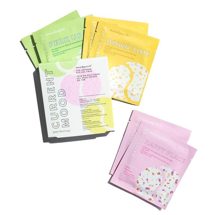 Moodpatch Eye Gels - One Strange Bird