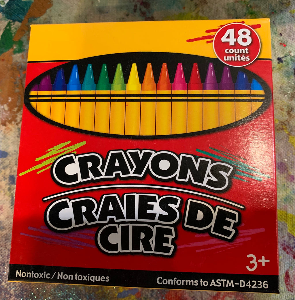 Craft Supplies - One Strange Bird