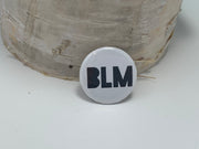 BLM Pin - One Strange Bird