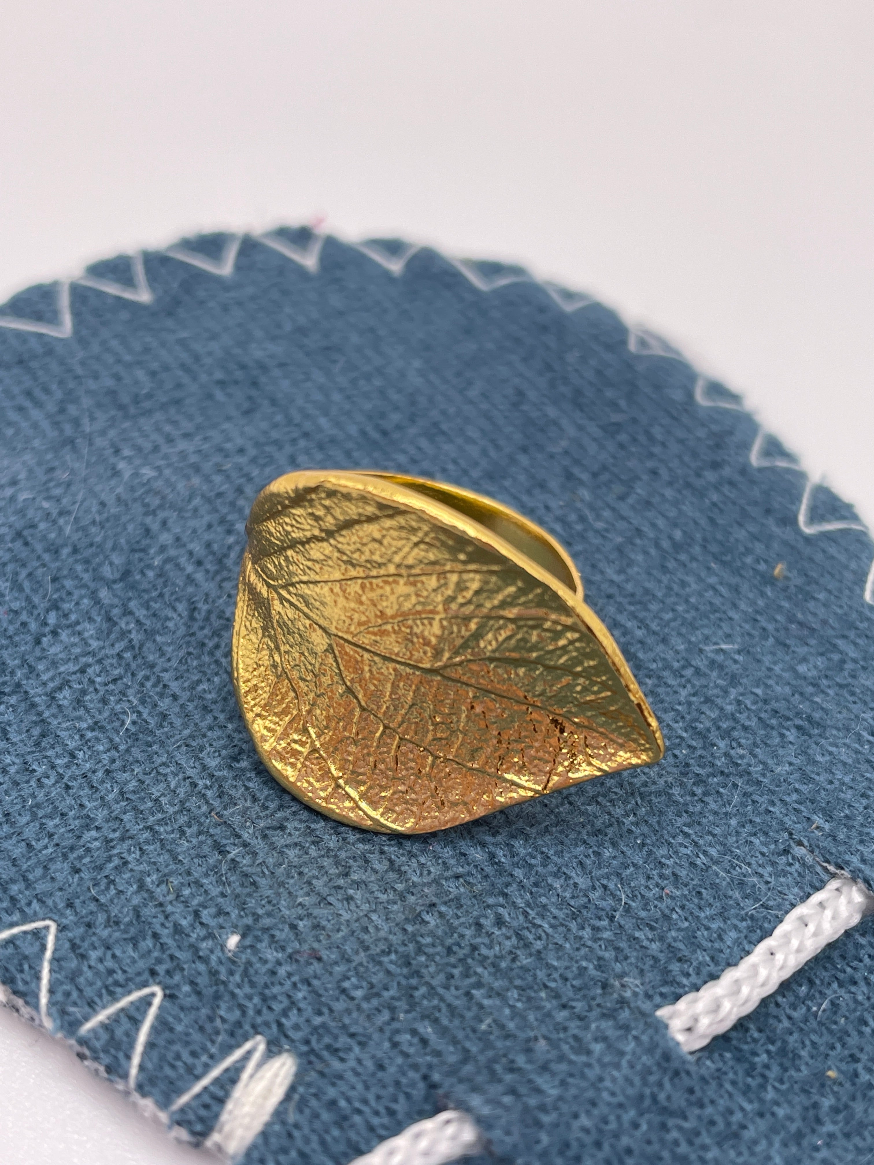 Leaf Ring