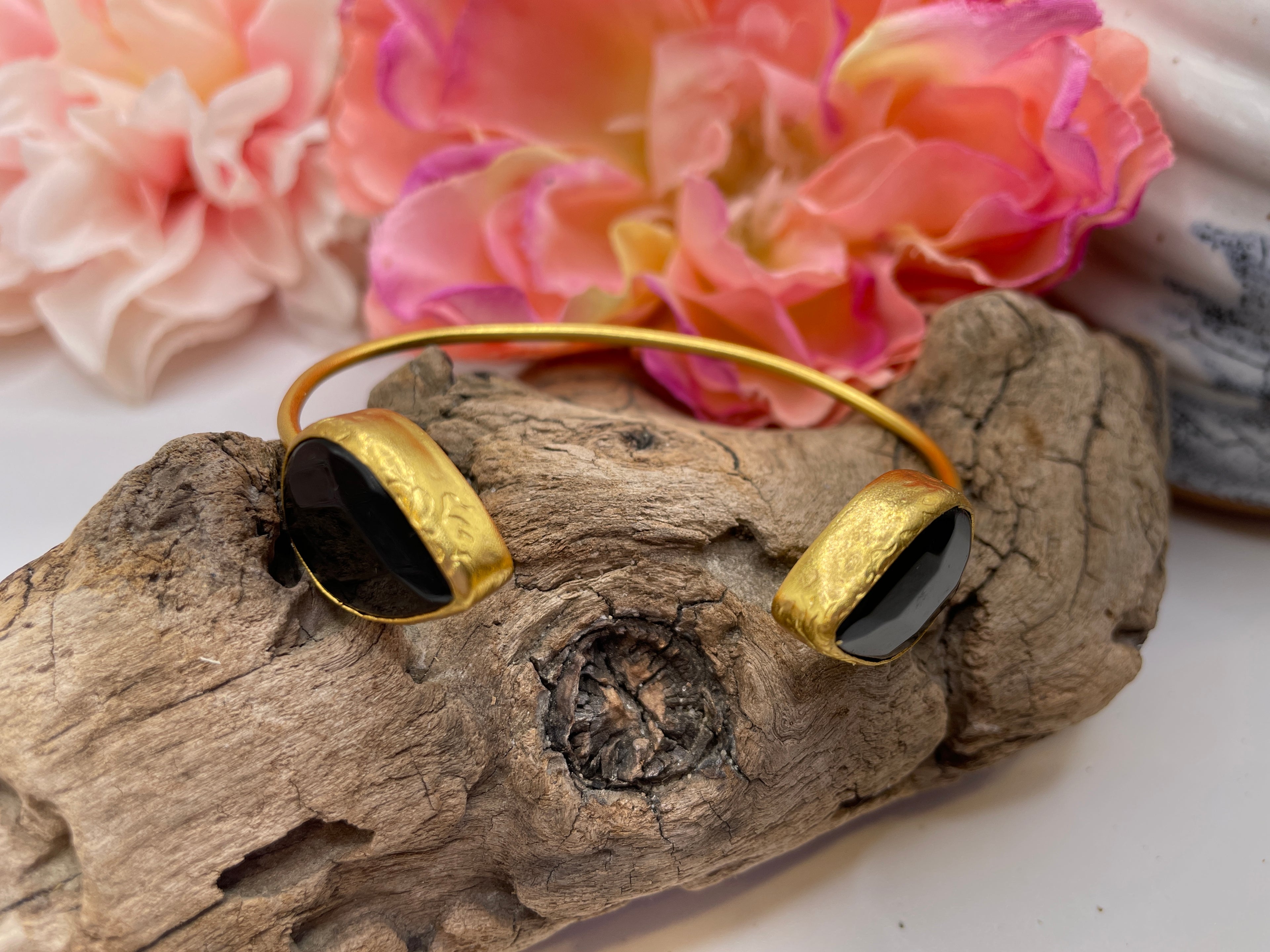 Double Teardrop Bracelet