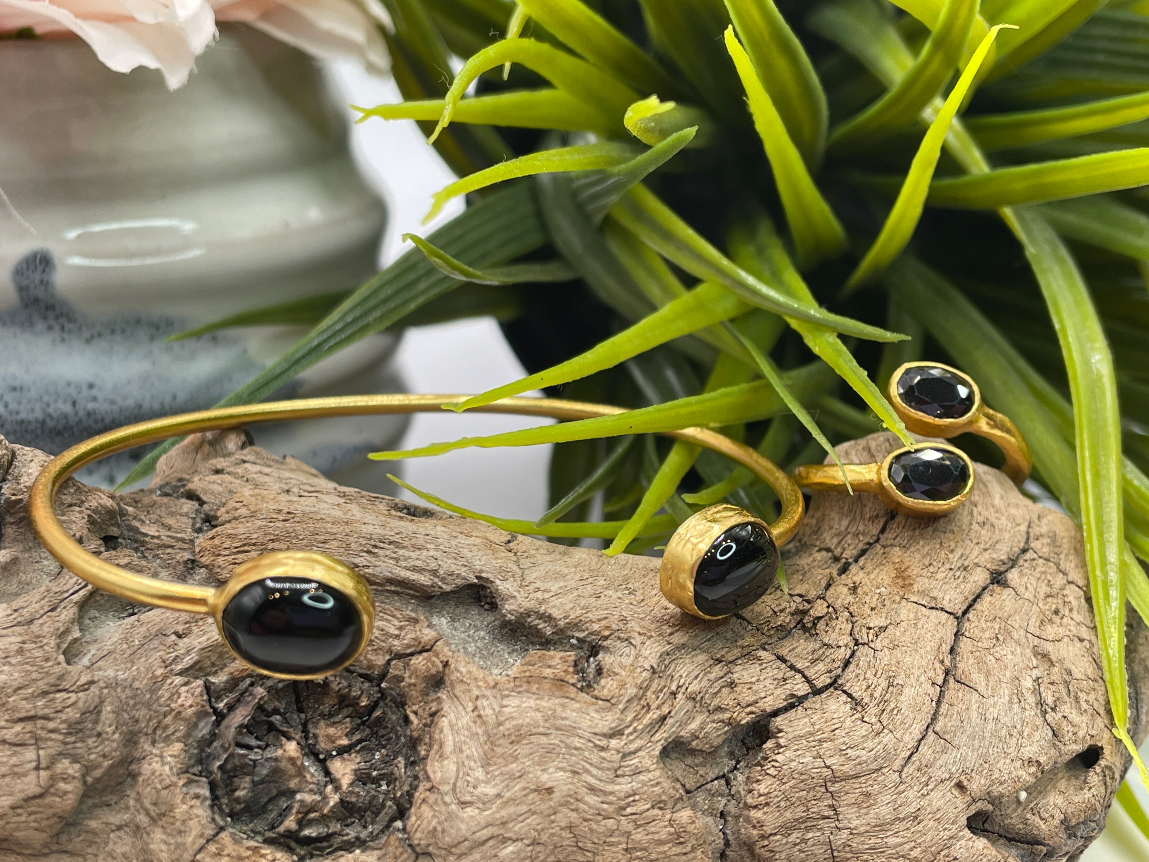 Double Stone Bracelet