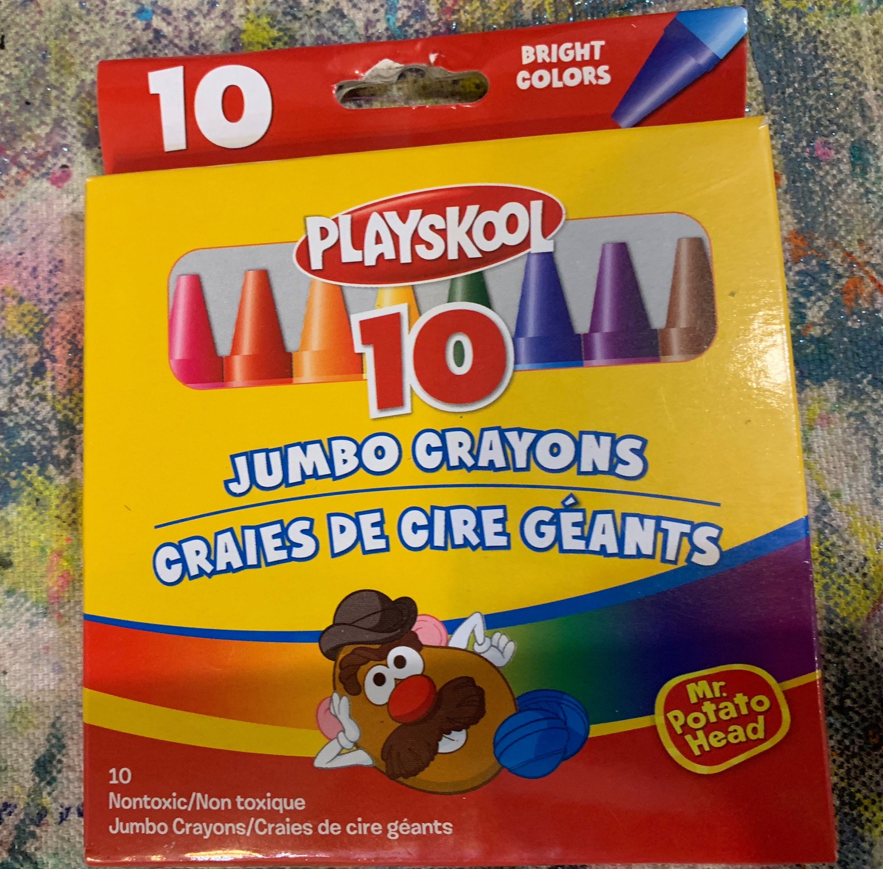 Craft Supplies - One Strange Bird