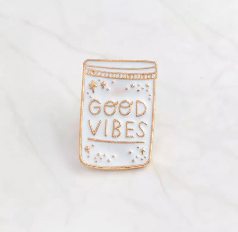 Enamel Pins - One Strange Bird