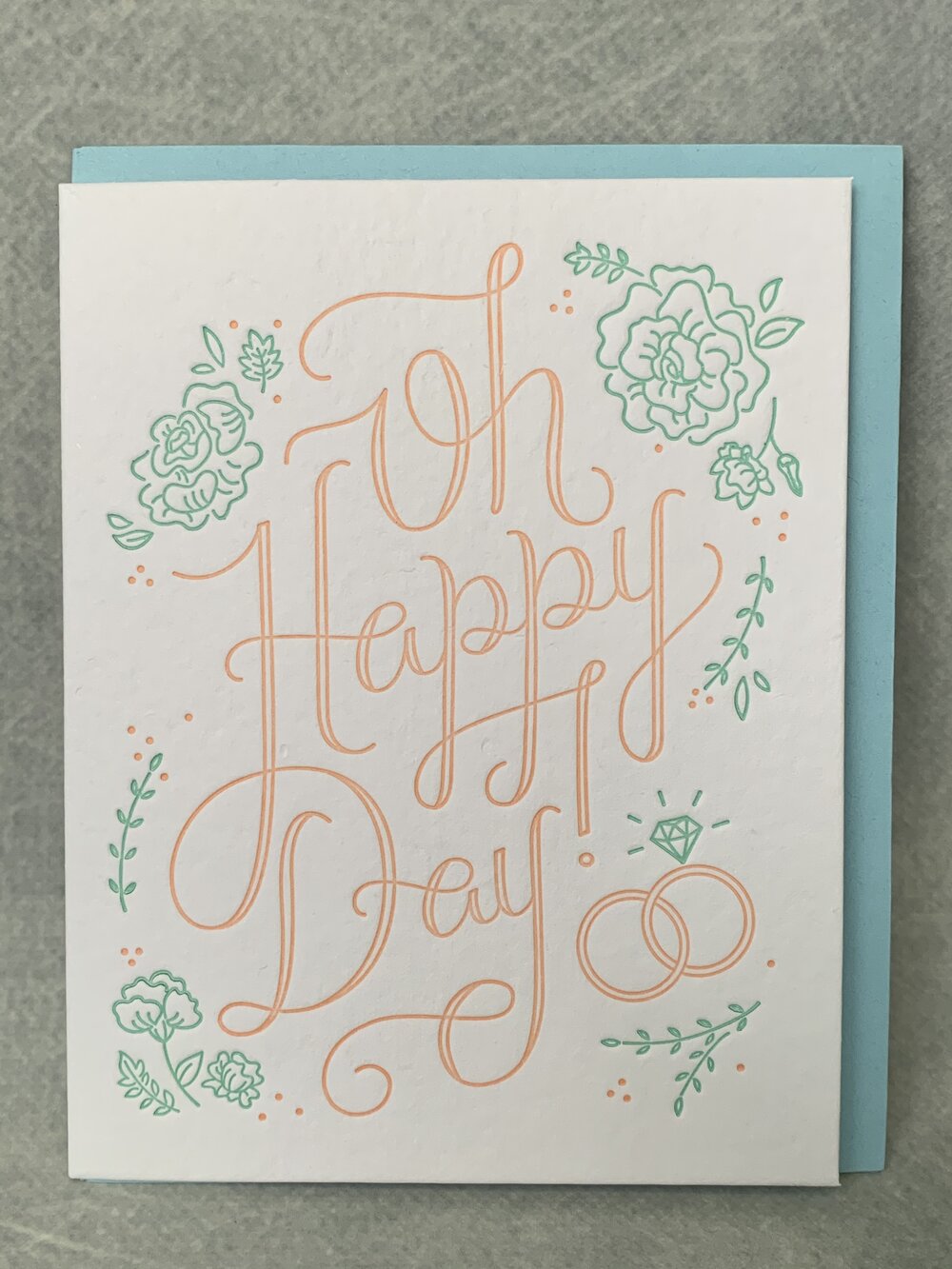 Oh Happy Day - One Strange Bird