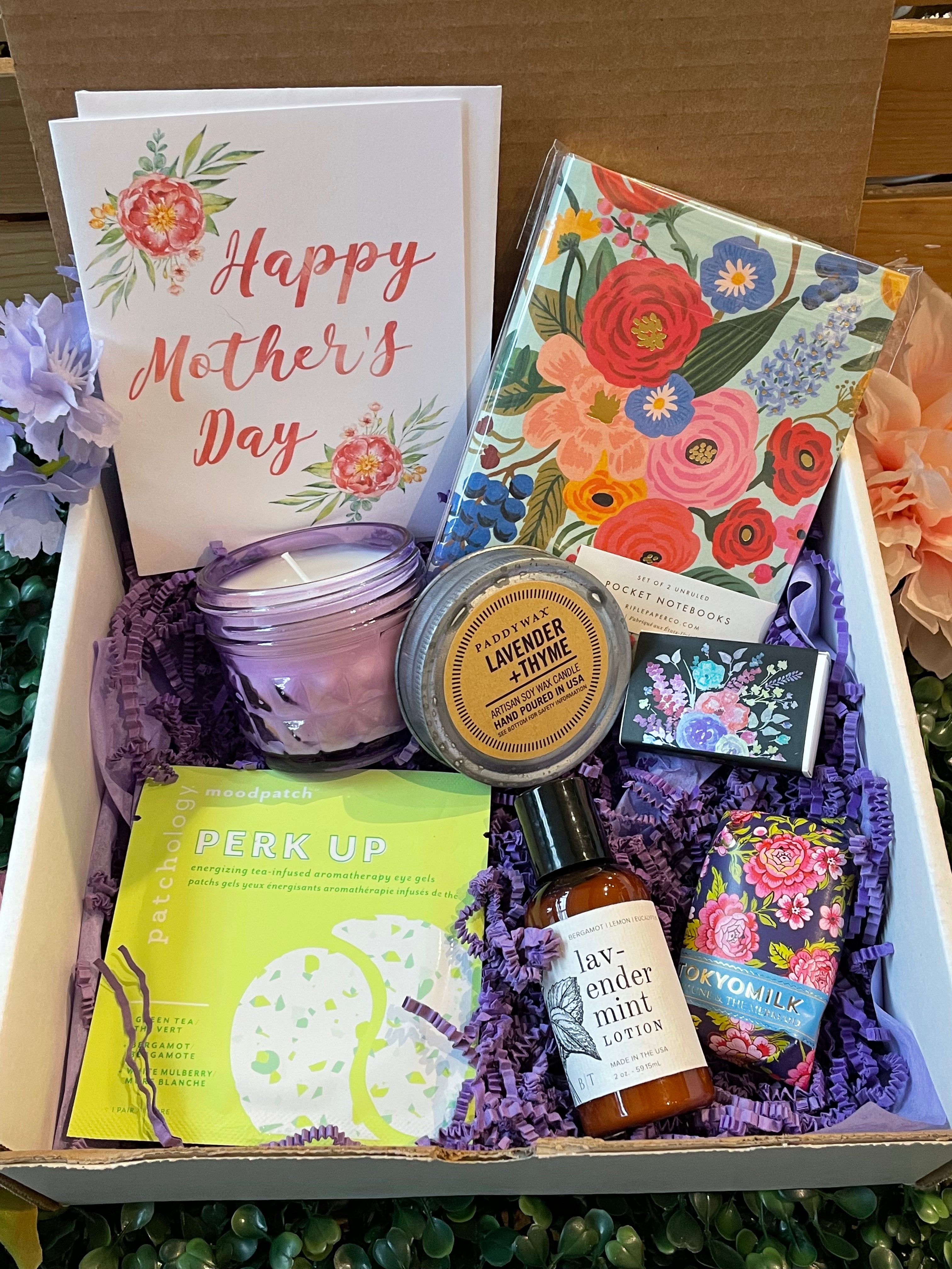 Mother's Day Gift Box