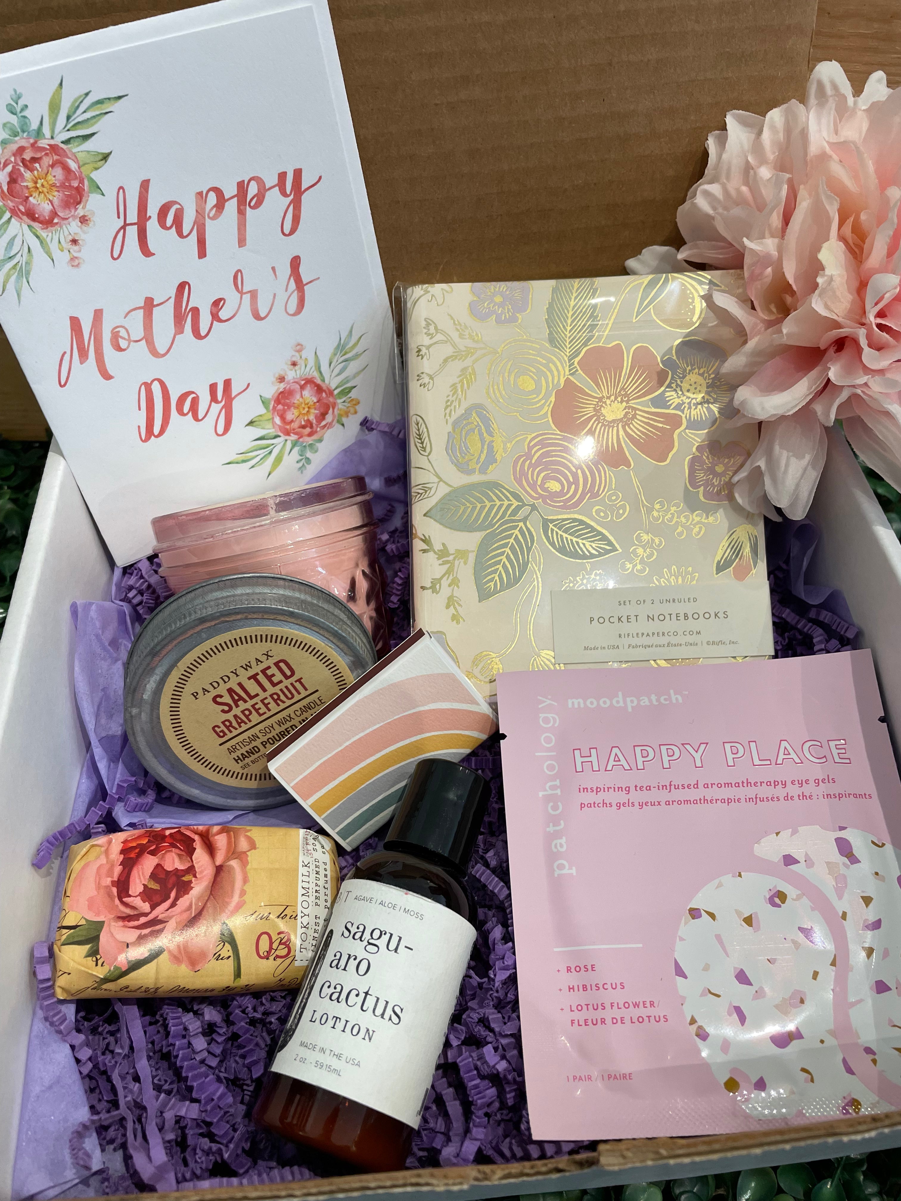 Mother's Day Gift Box