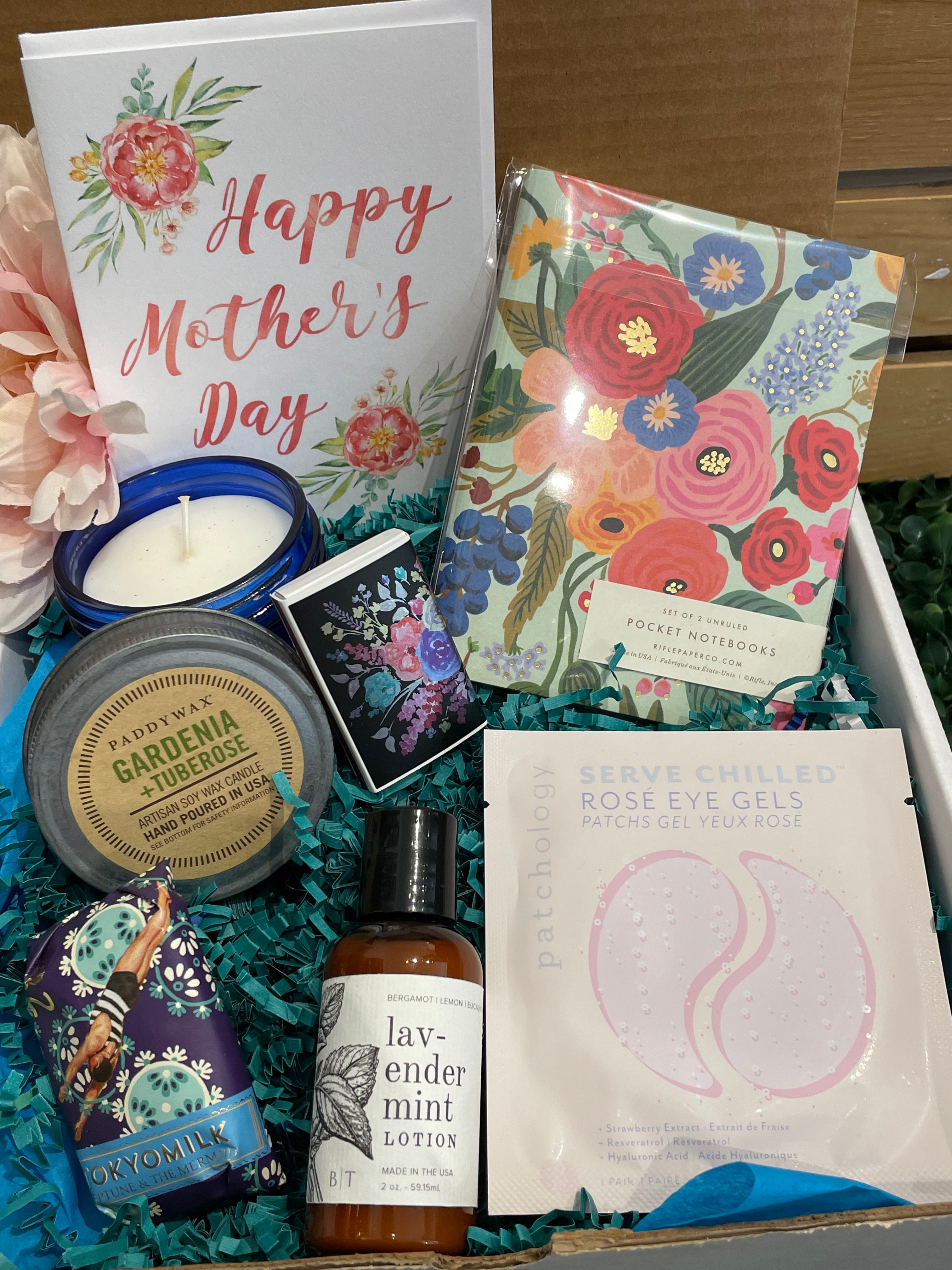 Mother's Day Gift Box
