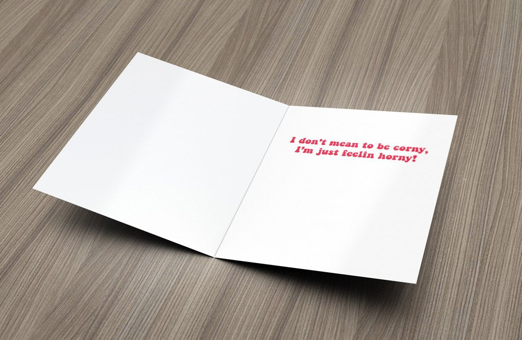 Unicorn Card - One Strange Bird