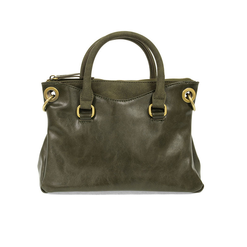 Stella Mini Convertible Satchel - One Strange Bird