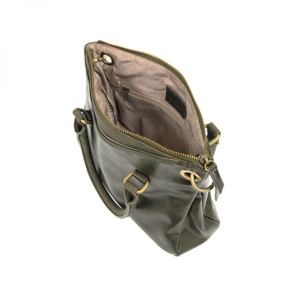 Stella Mini Convertible Satchel - One Strange Bird