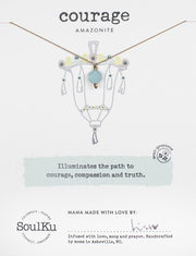 Lantern Necklaces - Soulku - One Strange Bird