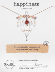 Lantern Necklaces - Soulku - One Strange Bird