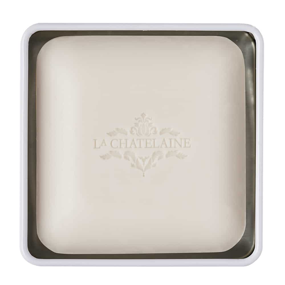 La Chatelaine travel soap tins