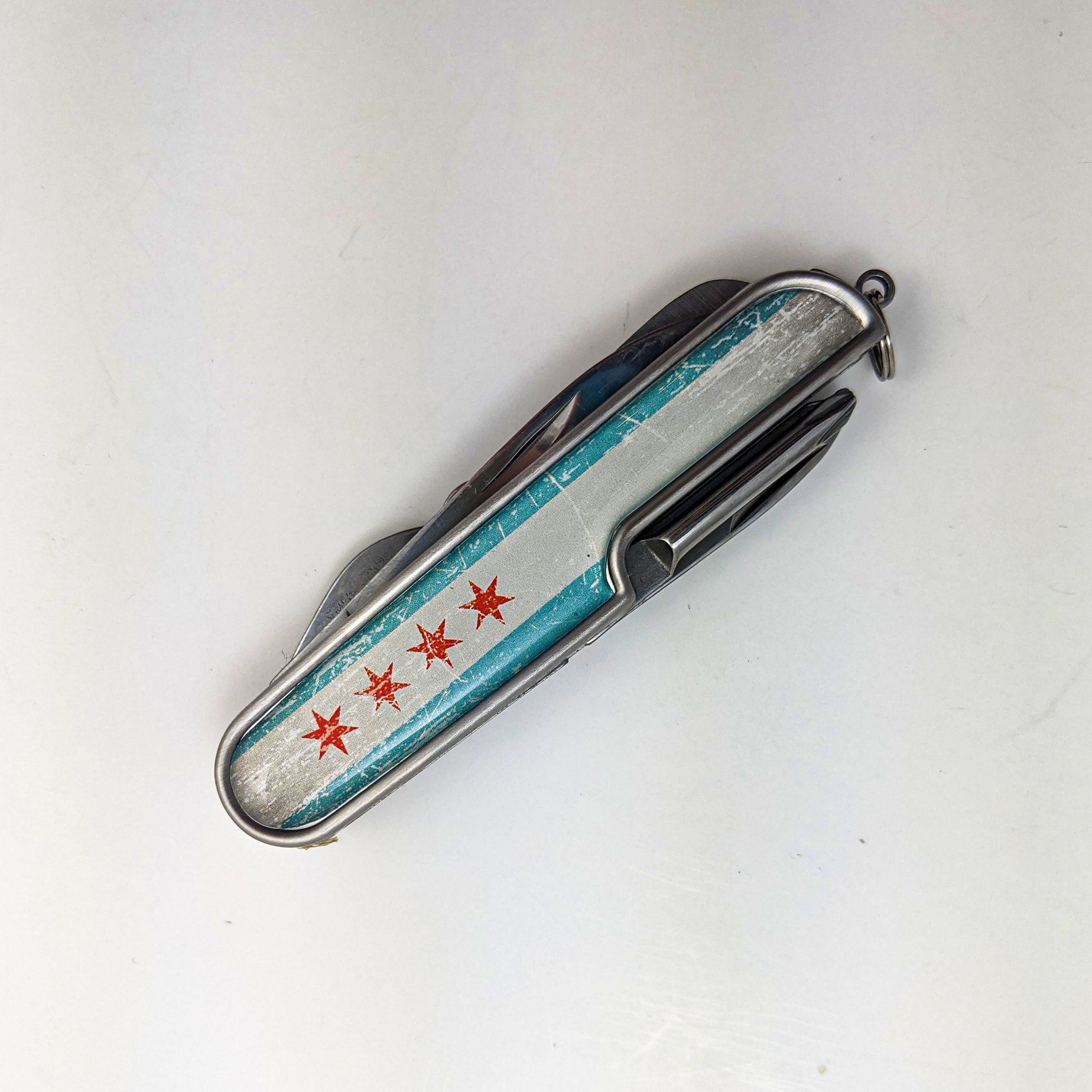 Pocket Tool - One Strange Bird