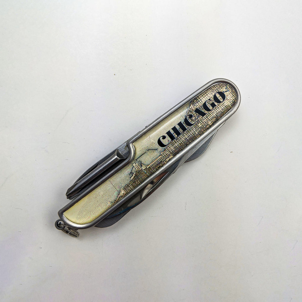 Pocket Tool - One Strange Bird