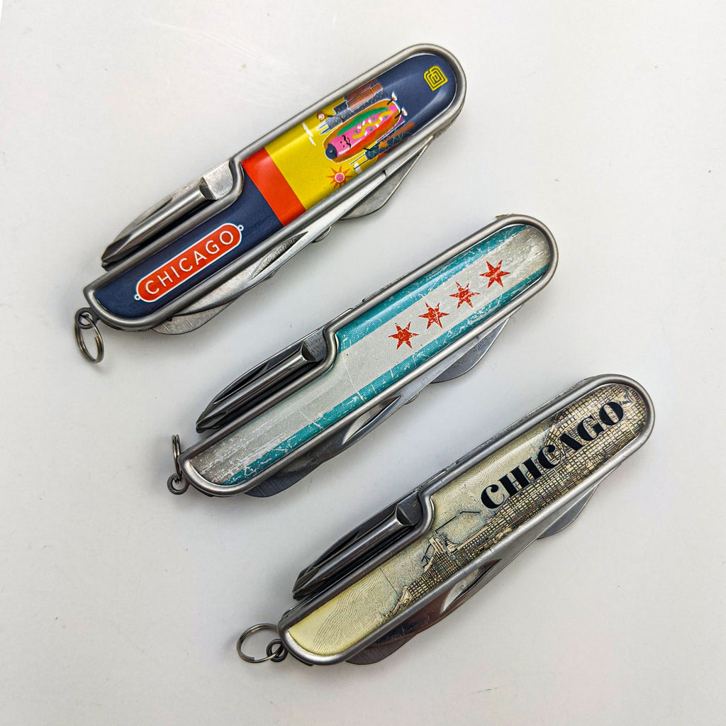 Pocket Tool - One Strange Bird