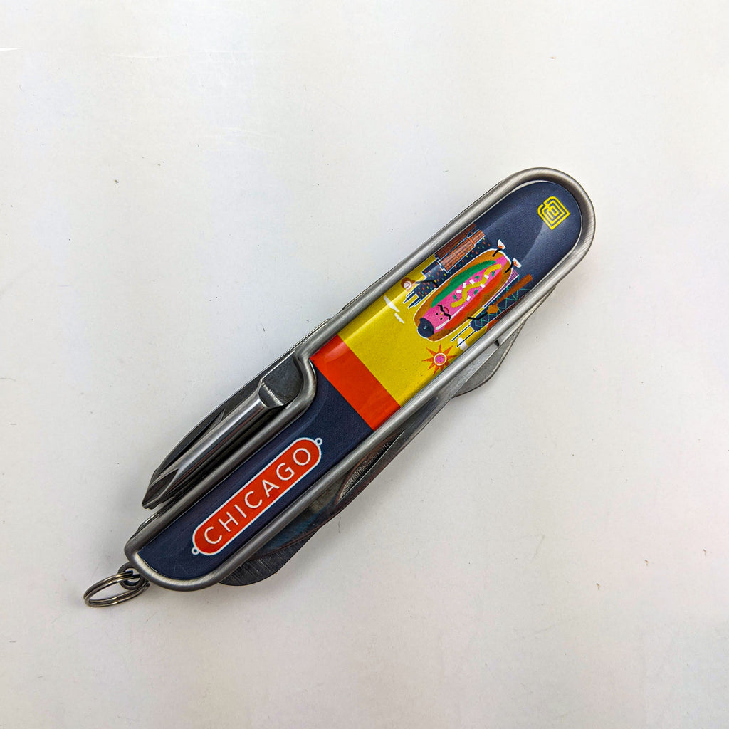 Pocket Tool - One Strange Bird