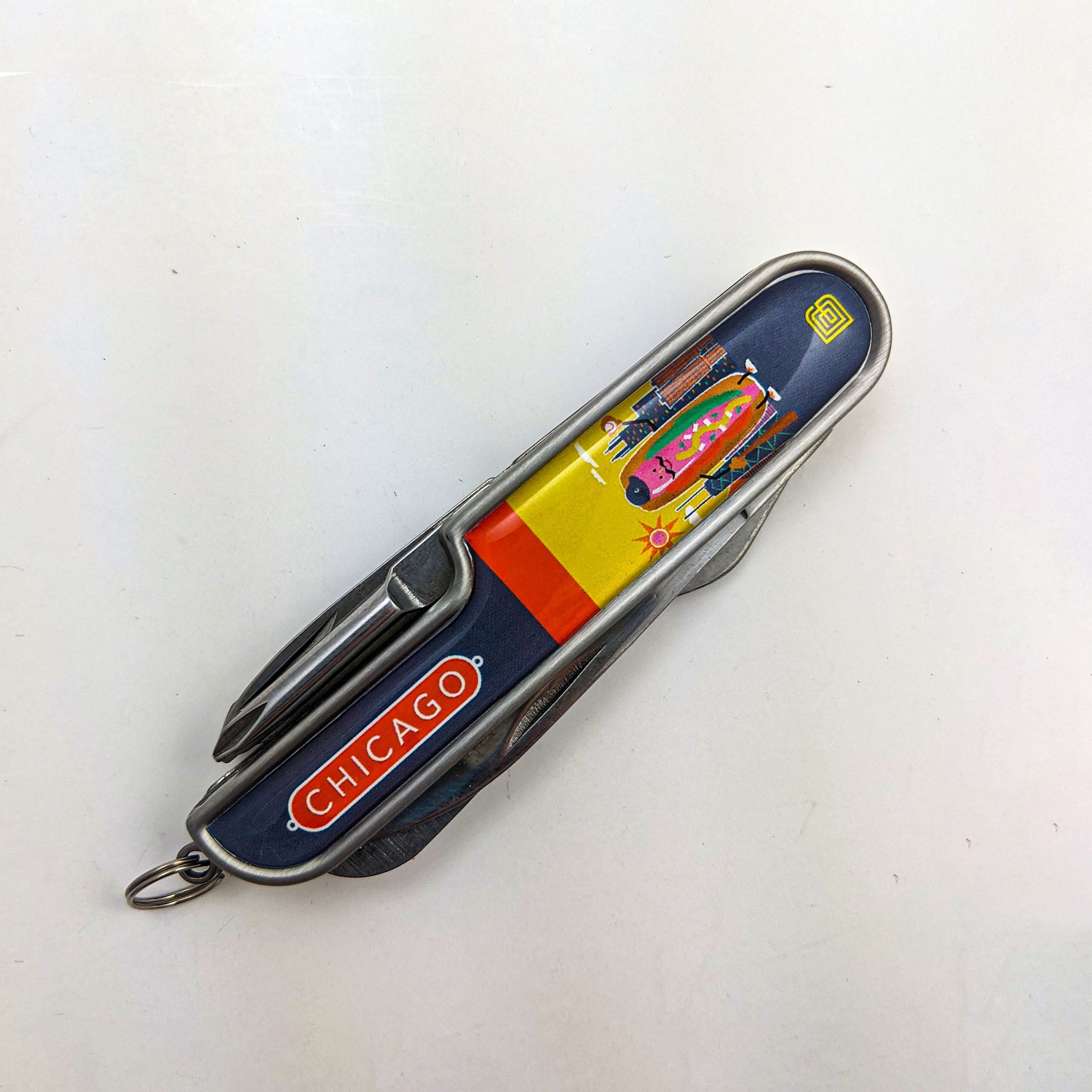 Pocket Tool - One Strange Bird