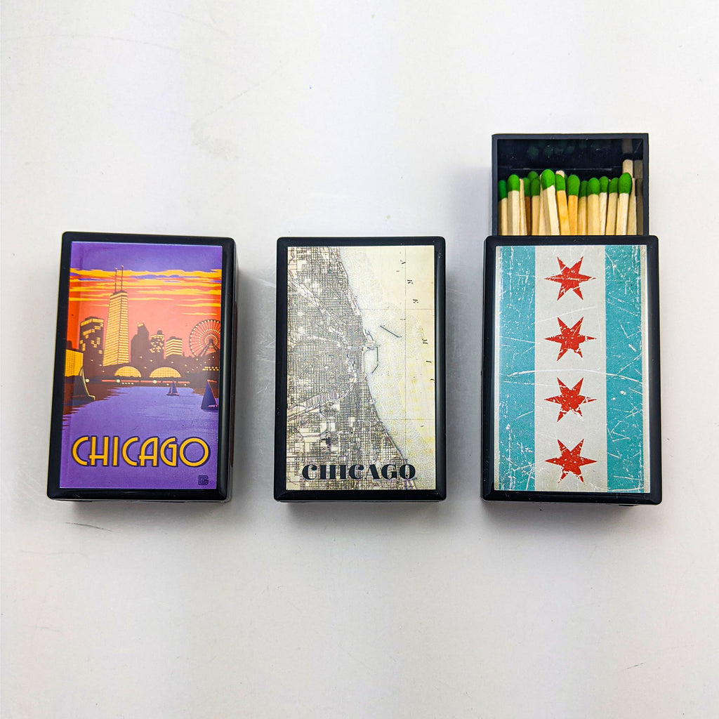 Match Slide Book - One Strange Bird