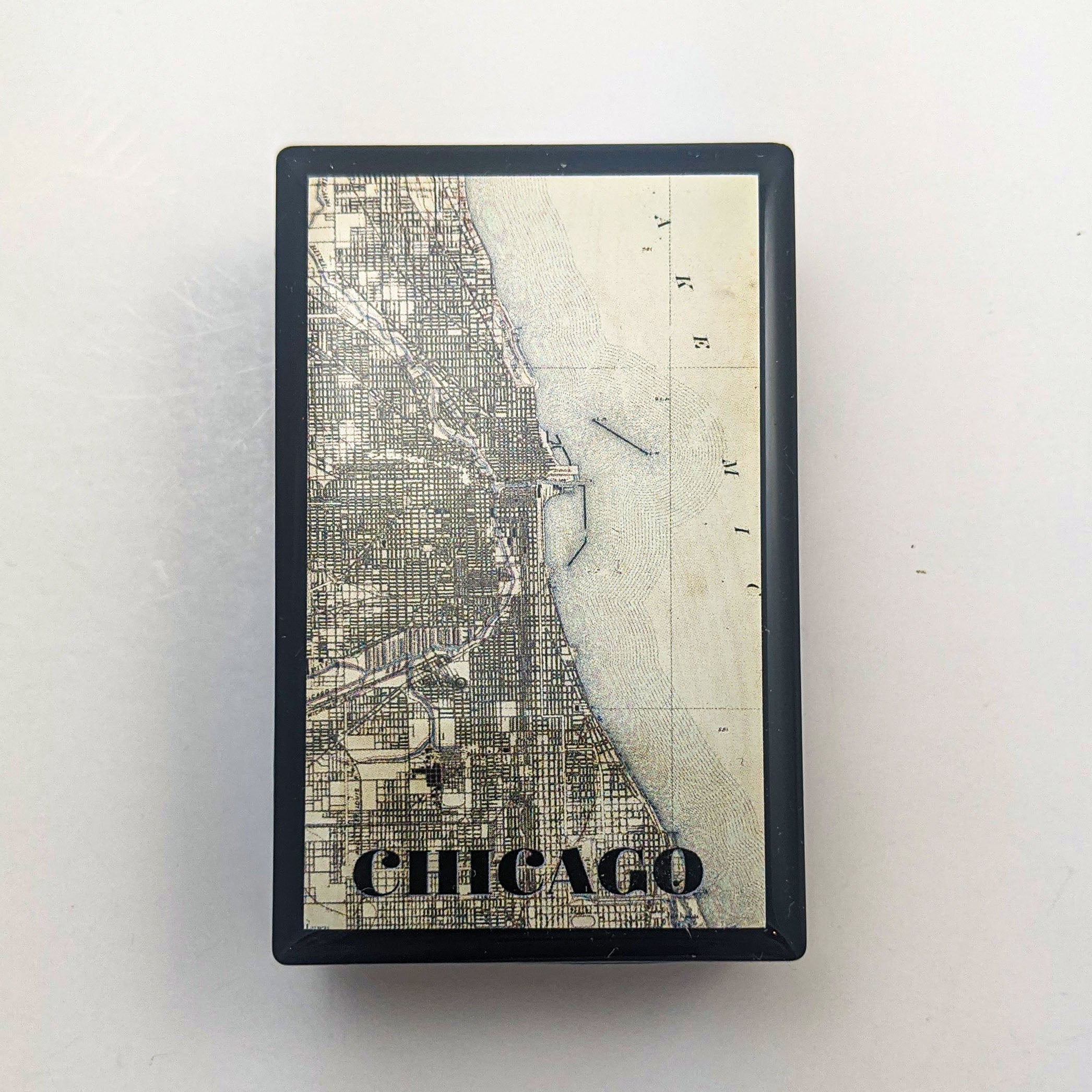 Match Slide Book - One Strange Bird