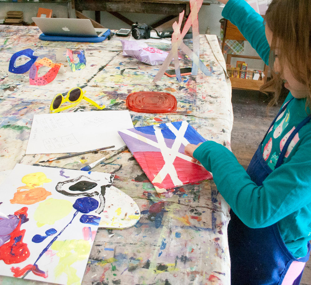 Kids Party Deposit - One Strange Bird