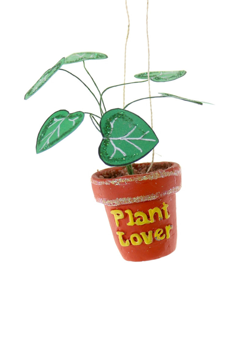 Plant Lover - Ornament