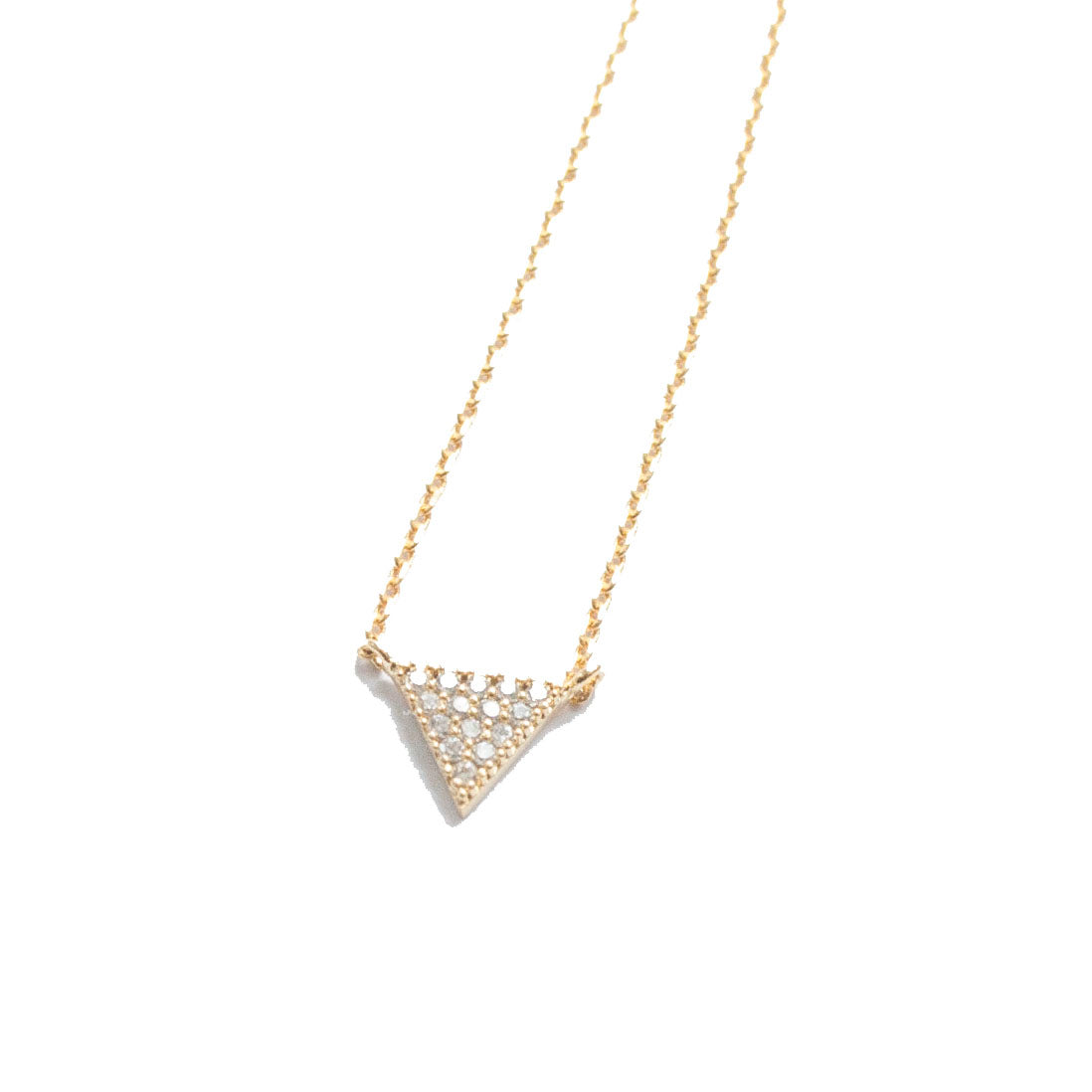 Minimalist Geo Necklace - One Strange Bird