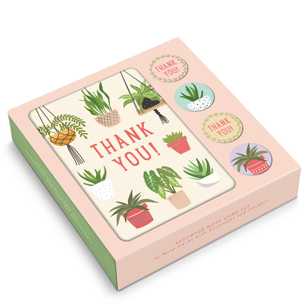 Notecard Set: Grow With Me