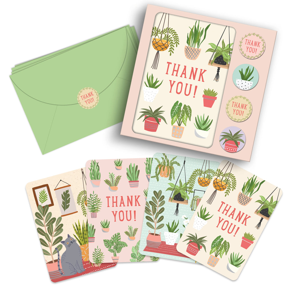 Notecard Set: Grow With Me