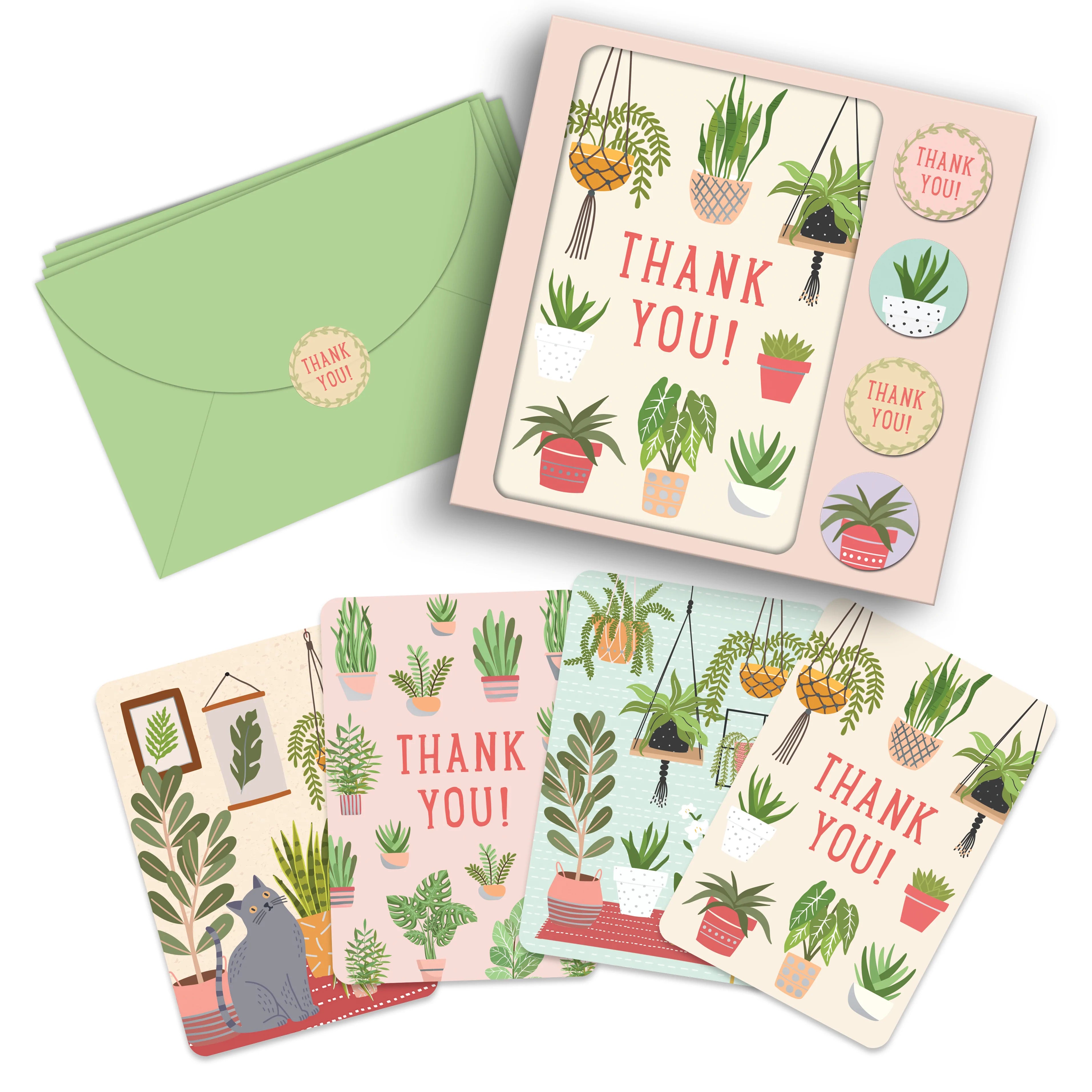 Notecard Set: Grow With Me