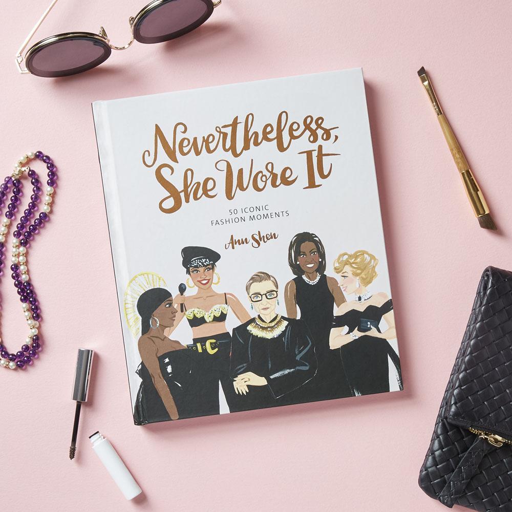 Nevertheless, She Wore It - One Strange Bird