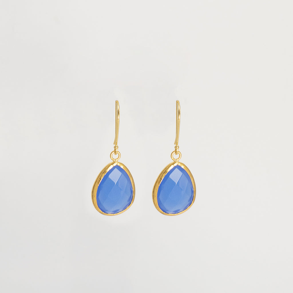 Teardrop Earring - One Strange Bird