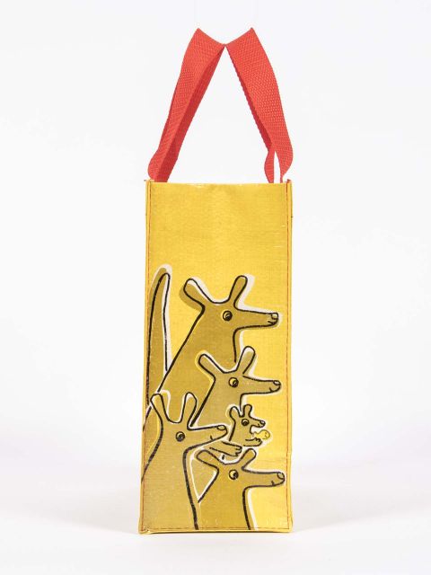 Packin' Snacks Handy Tote Bag